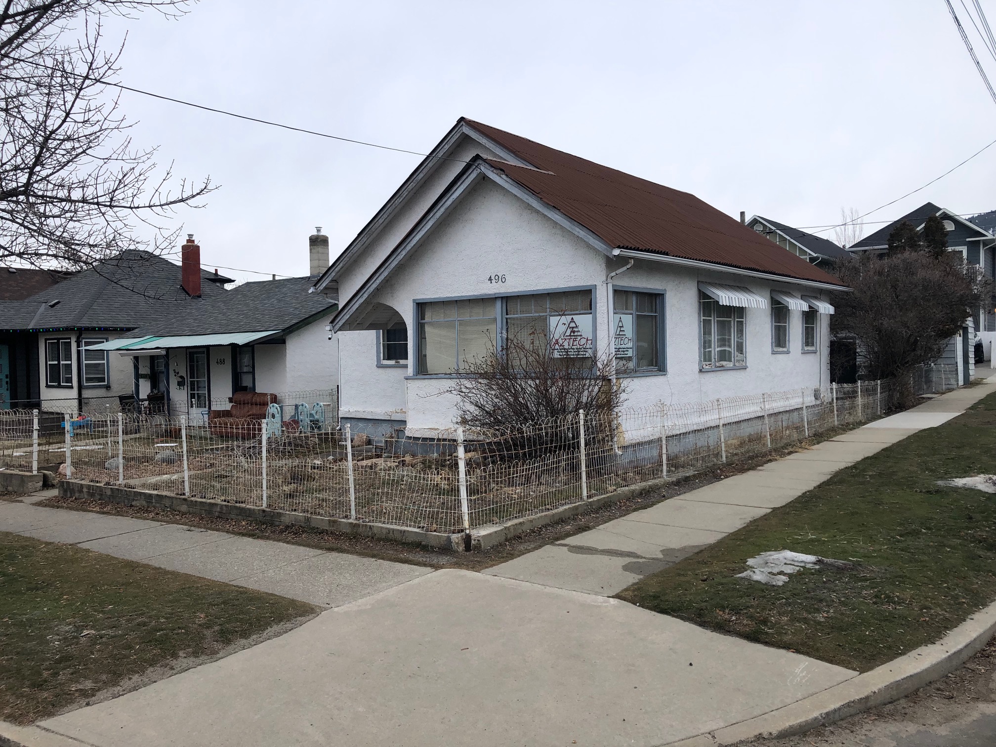 SOLD! 496 Van Horne Street Penticton Realtors